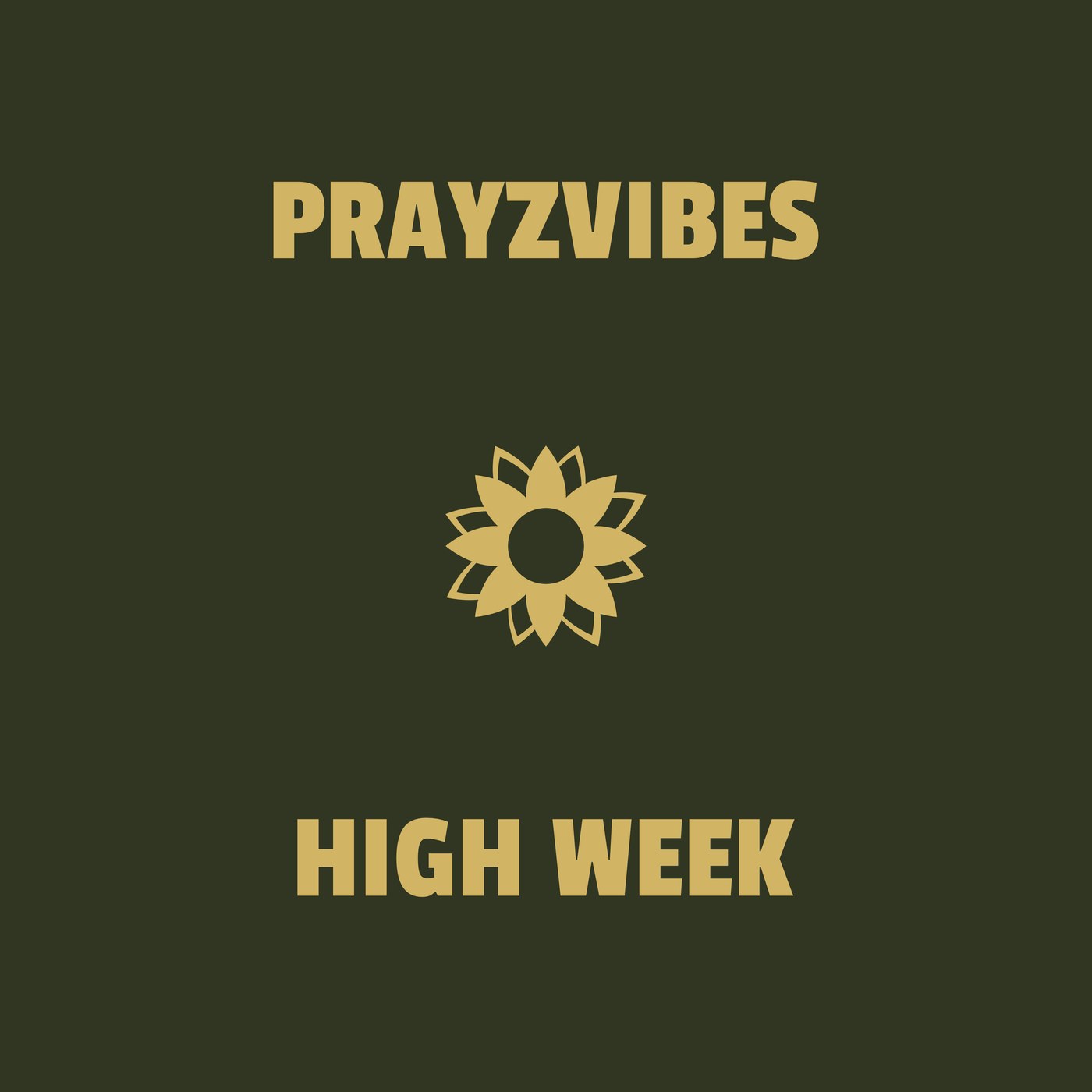High Week cover