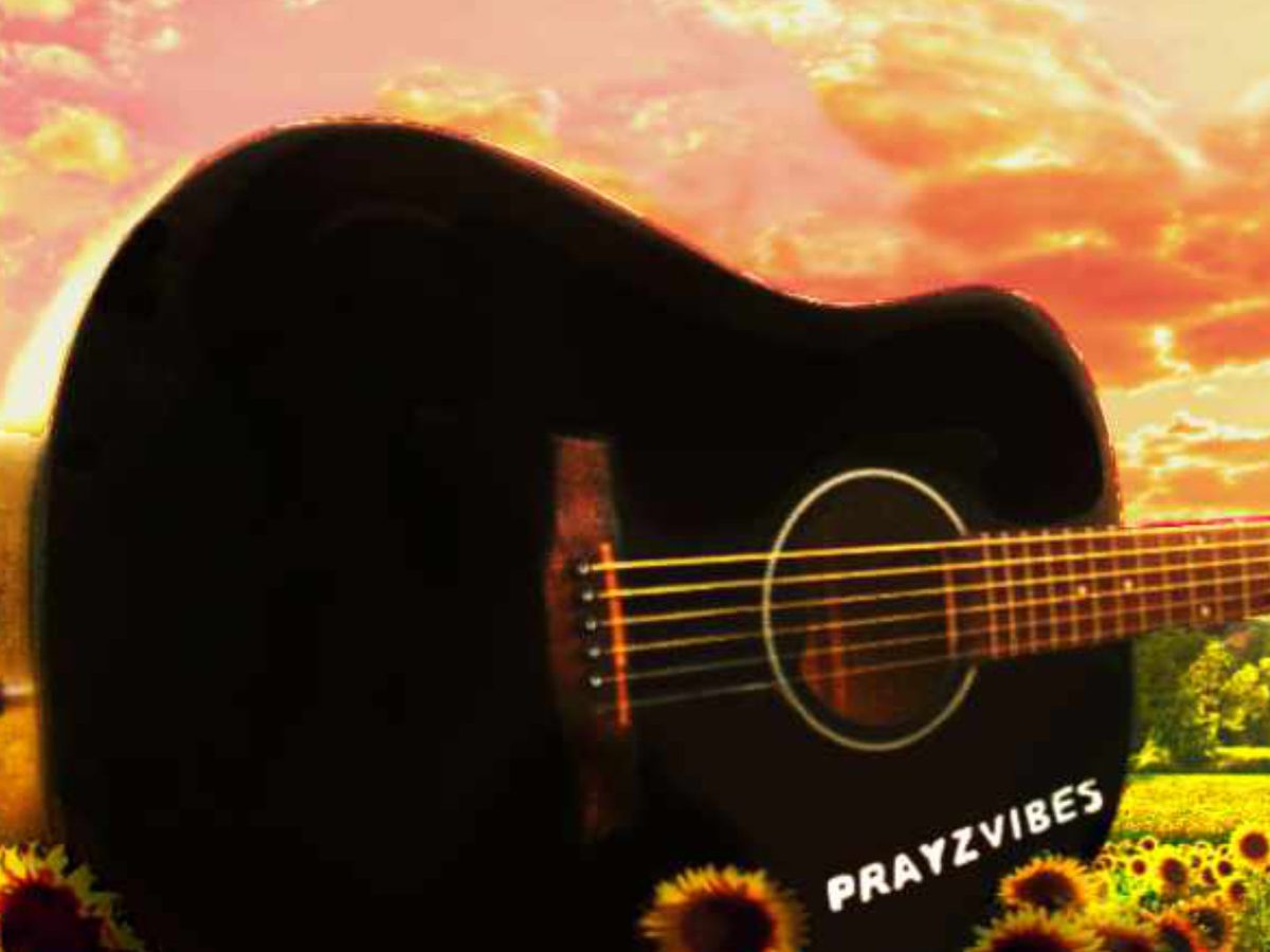 PRAYZVIBES sunflower wallpaper preview
